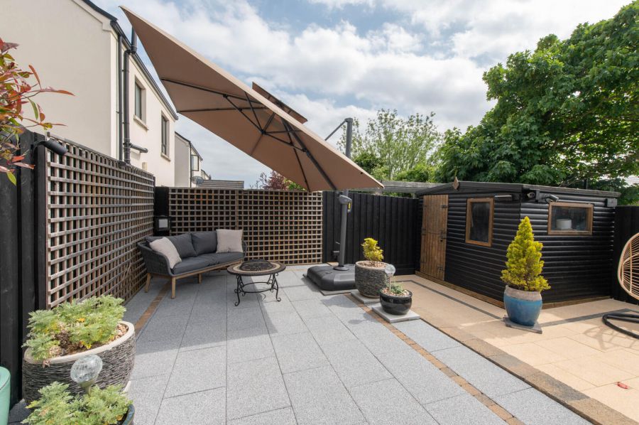 40 Chantry Gardens