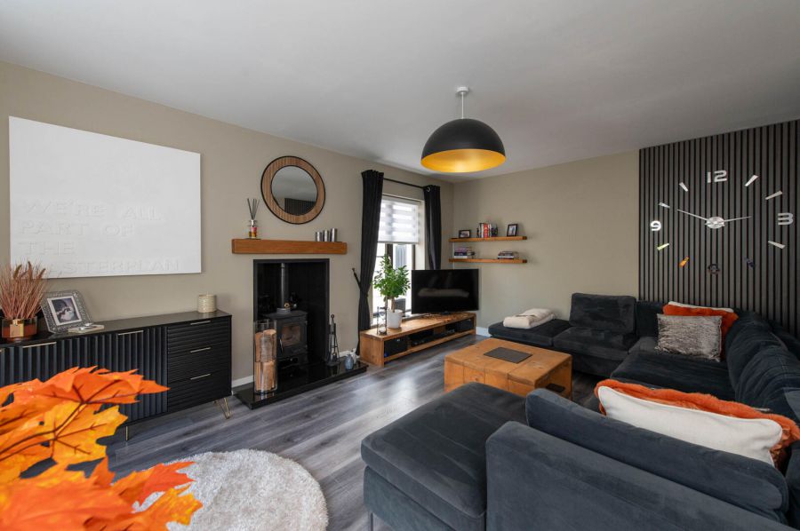 40 Chantry Gardens