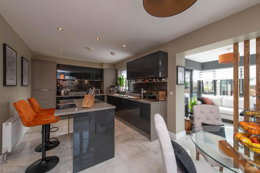 40 Chantry Gardens