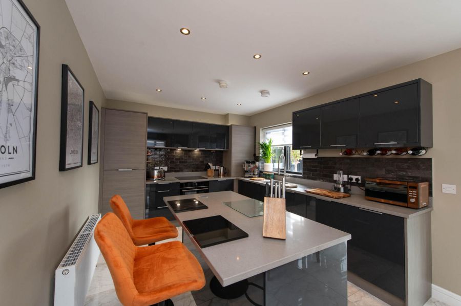 40 Chantry Gardens