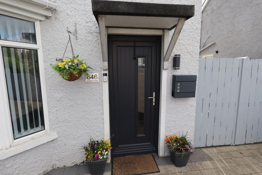 646 Oldpark Road
