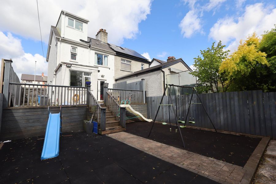 646 Oldpark Road