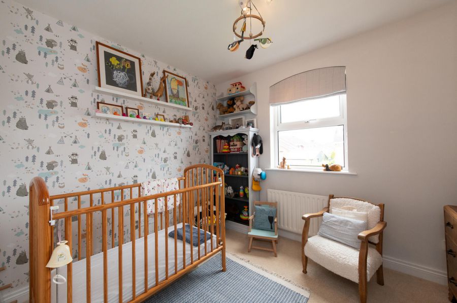2 Berryfields Road
