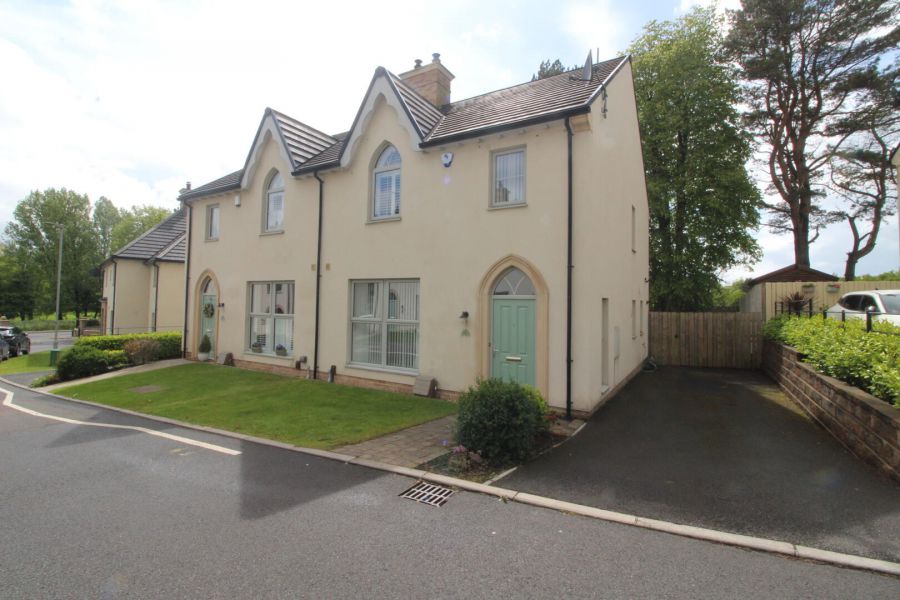 3 Blackwater Gate