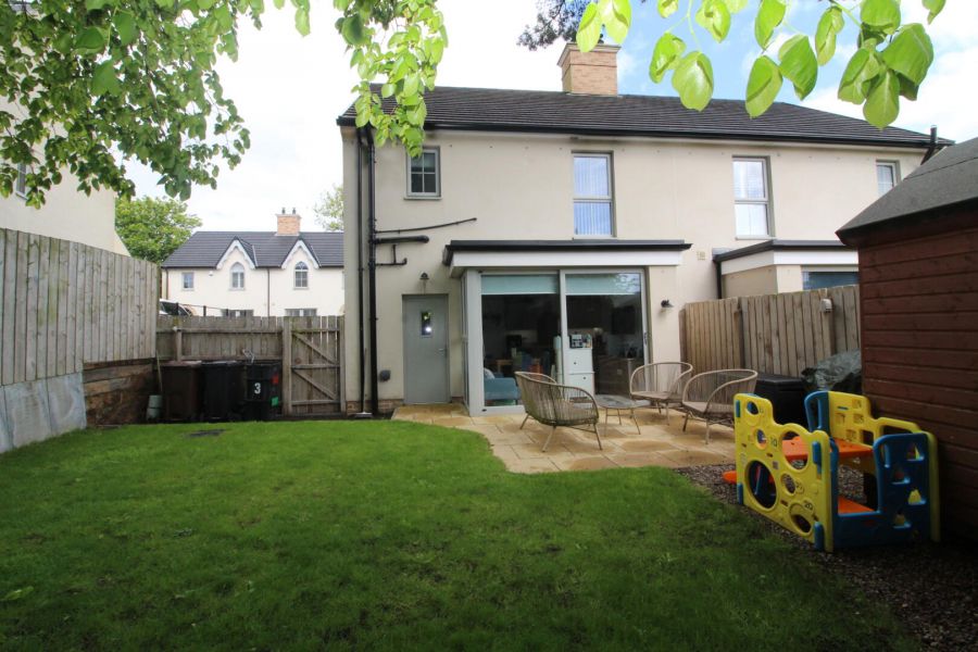 3 Blackwater Gate