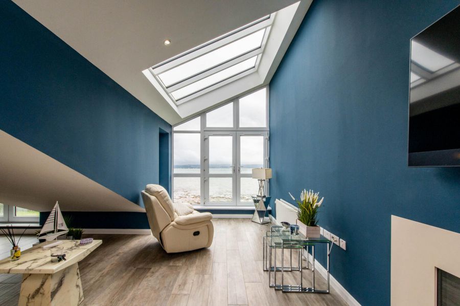 Apt 6 Wavecrest, Shore Road