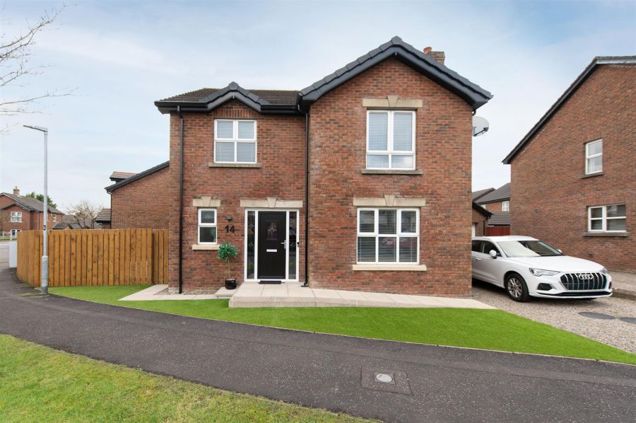 14 Gateside Crescent