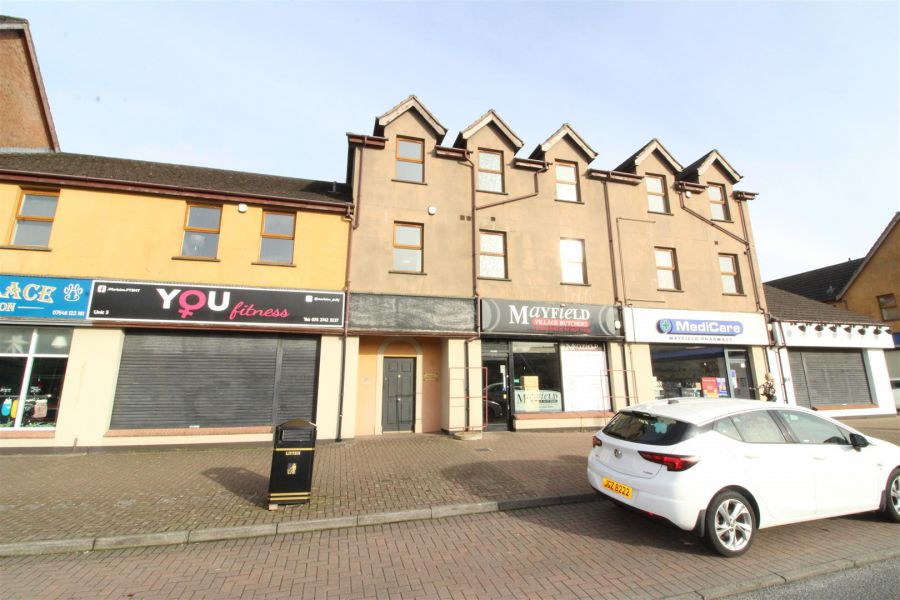 28 Mayfield High Street