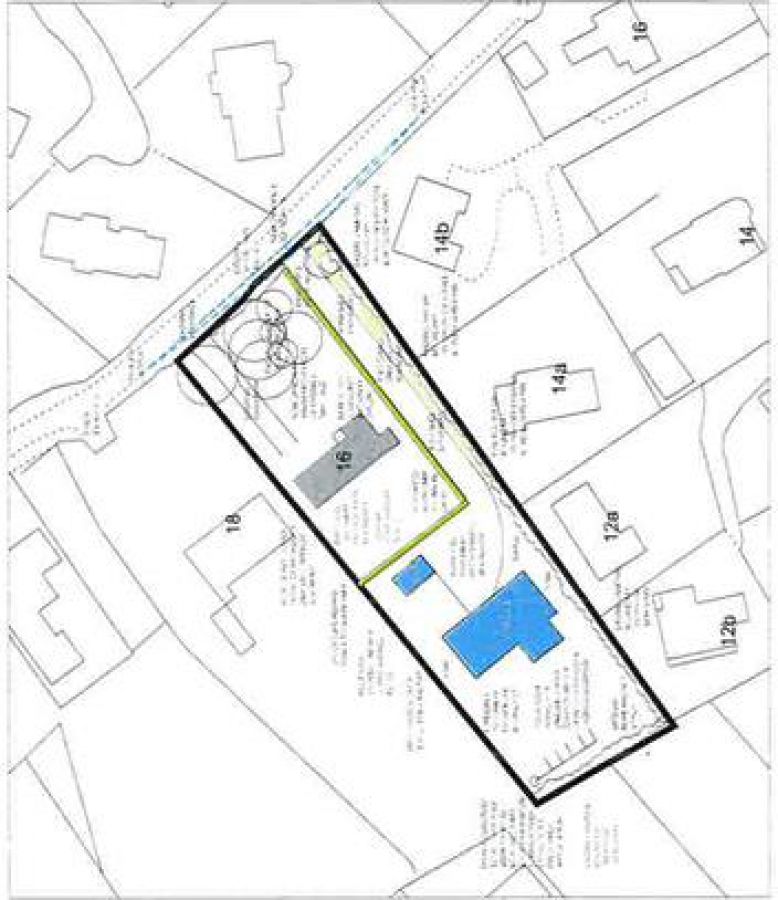 Residential Building Site Adjacent To 16 Lenamore Drive