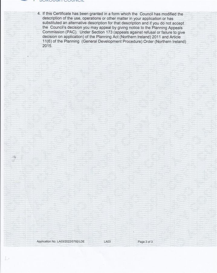 Site 45C Donegore Hill