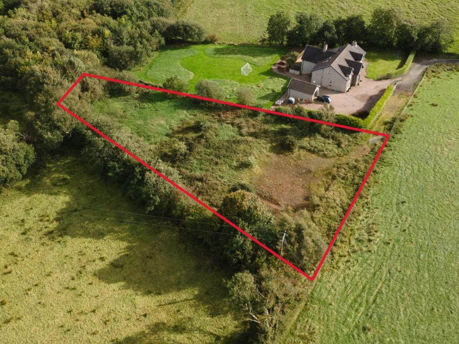 Site 45C Donegore Hill