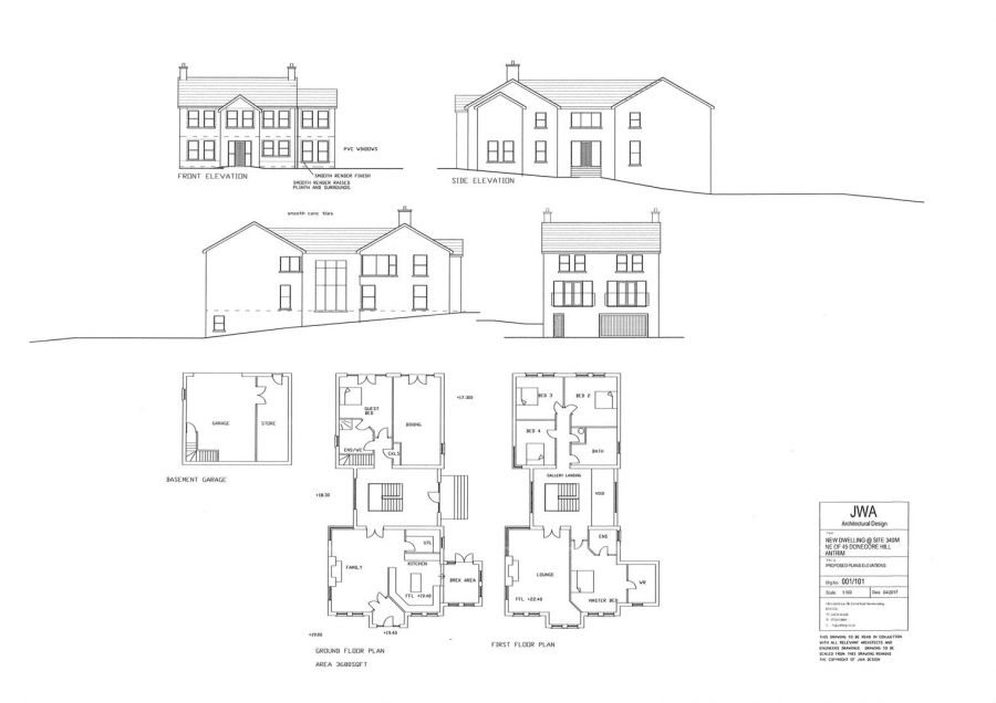 Site 45C Donegore Hill