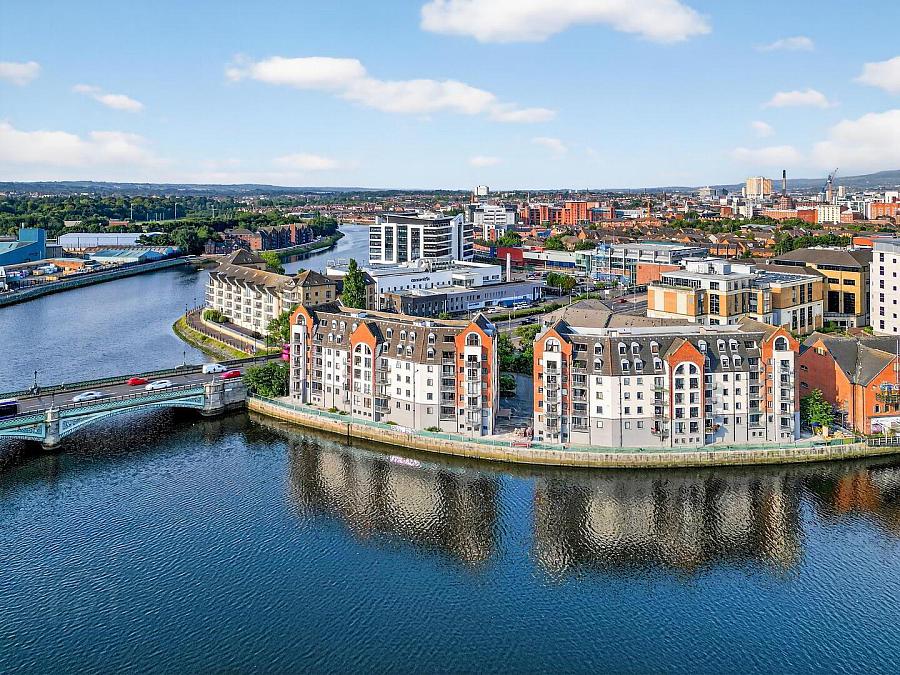 Room 2, 60 St. Johns Wharf 1-3 Laganbank Road