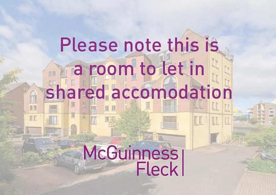 Room 2, 60 St. Johns Wharf 1-3 Laganbank Road