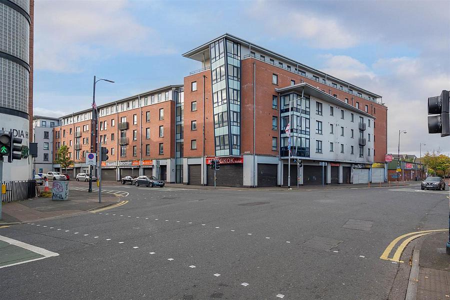2.3 Whitehall Square, Sandy Row,belfast, BT12 5EU