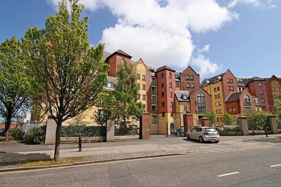 Room 3, 60 St Johns Wharf