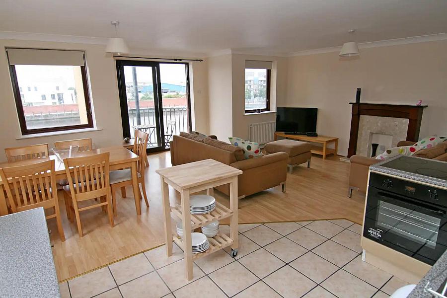 Room 3, 60 St Johns Wharf