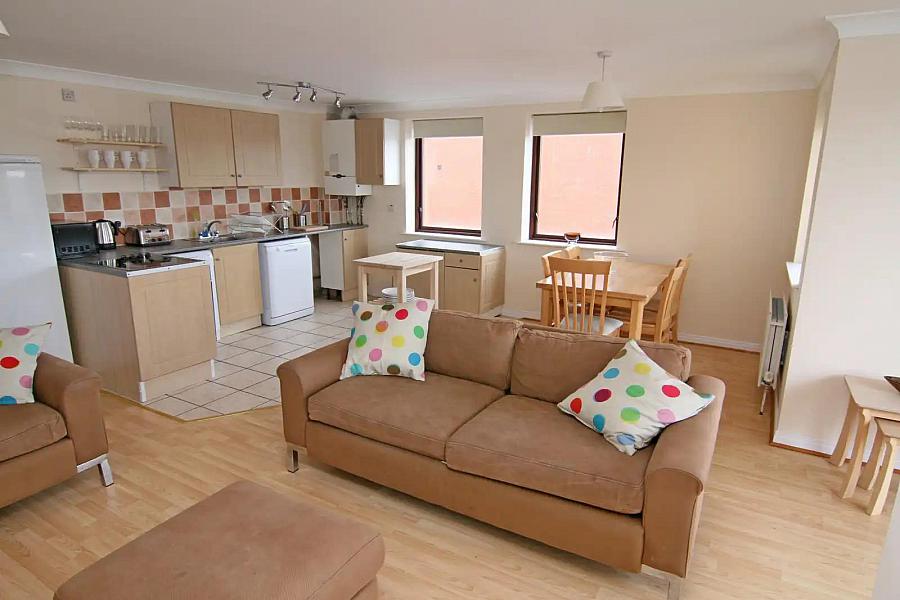 Room 3, 60 St Johns Wharf