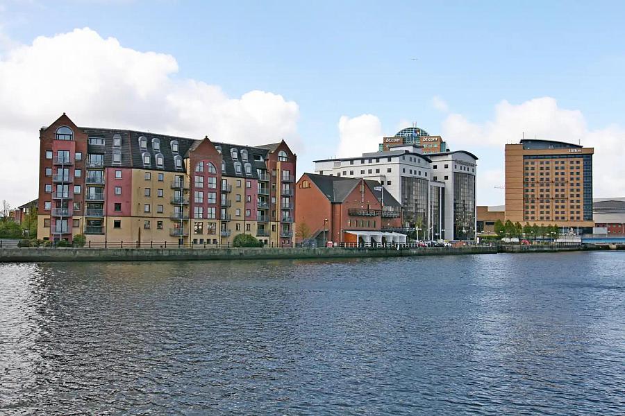 Room 3, 60 St Johns Wharf