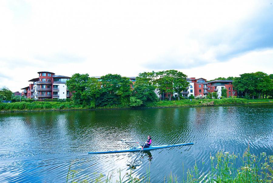 76 Stranmillis Wharf Lockview Road