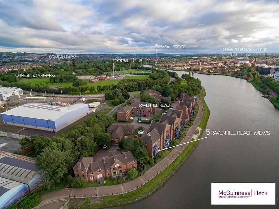 5 Ravenhill Reach Mews