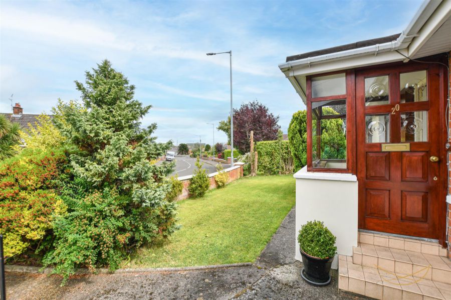 20 Carrickburn Road