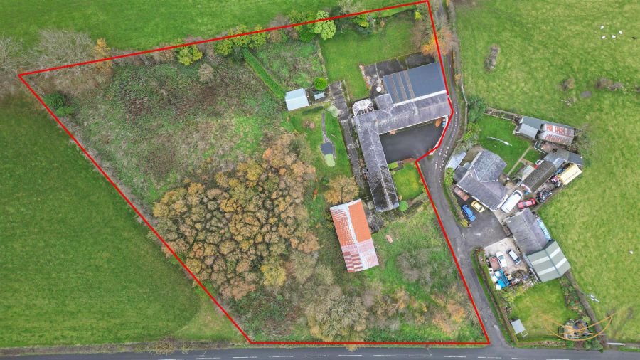 94 Ballyvallagh Road