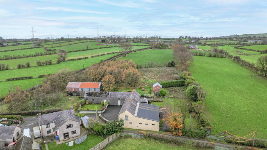 94 Ballyvallagh Road