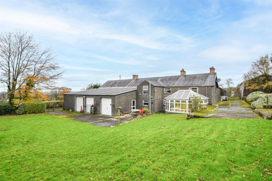 94 Ballyvallagh Road