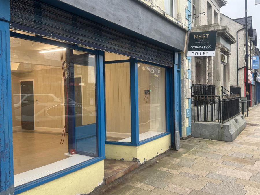47 Main Street,Ballyclare, BT39 9AA 47 Main Street,Ballyclare, BT39 9AA