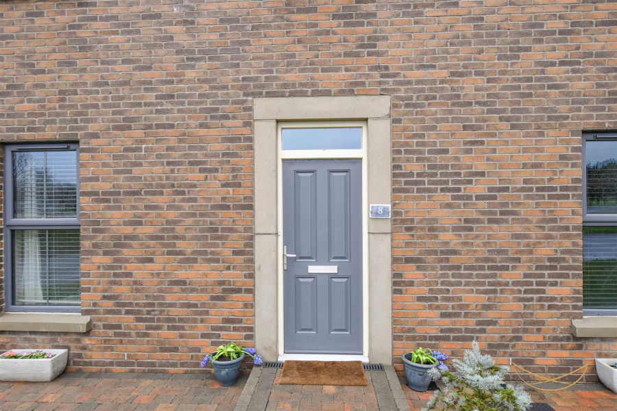 8 Hansons Hall Lane