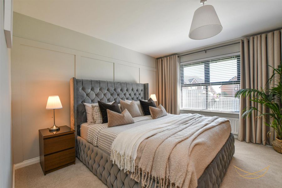 6 Blackthorn Grange
