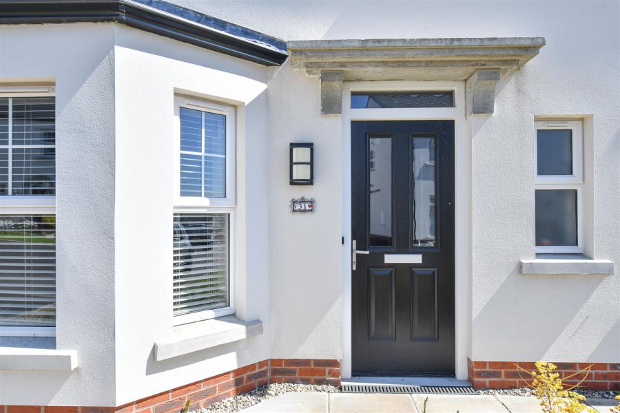 31 Rushfield Place