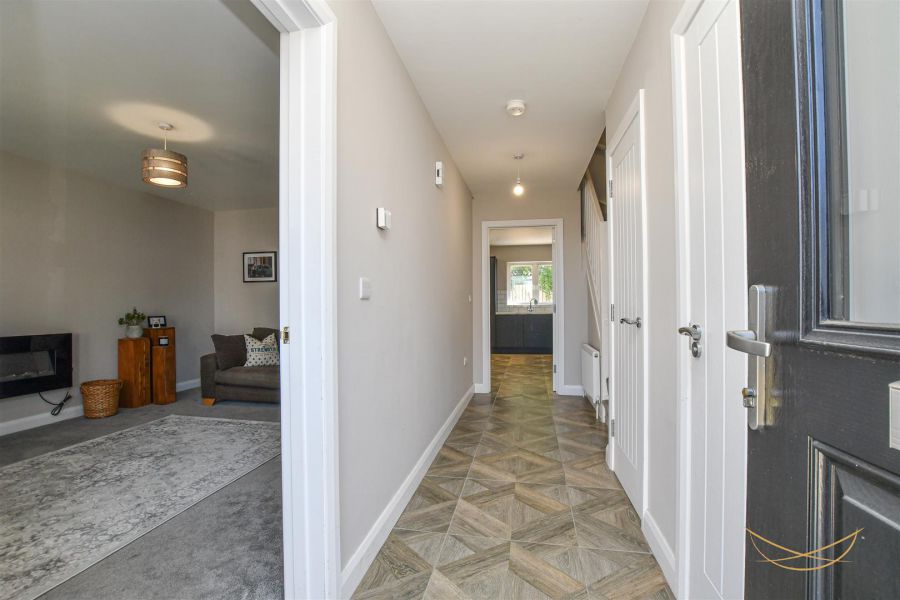 31 Rushfield Place