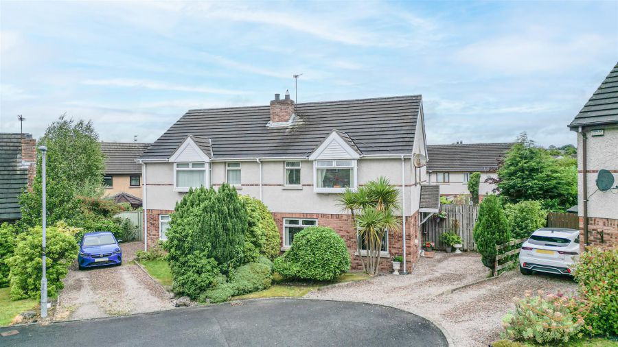 18 Oakdale Manor,antrim, BT41 1QA