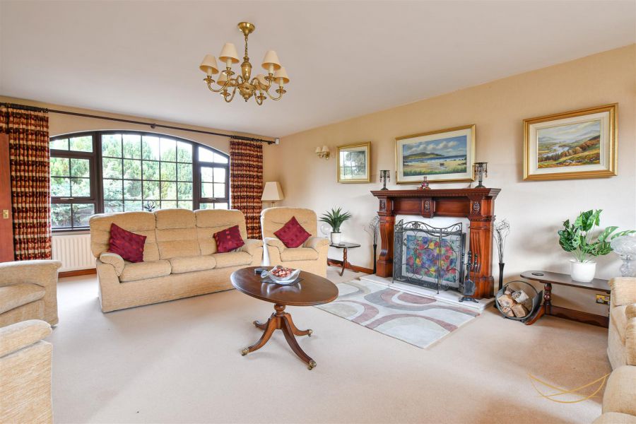 Fort Lodge, 30 Lisnalinchy Road