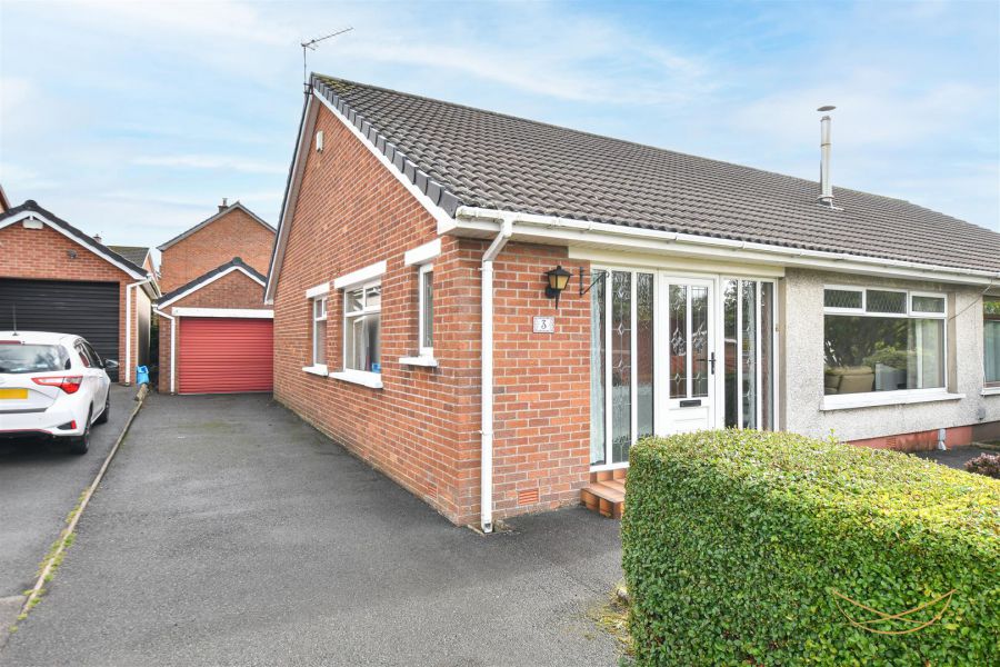 3 Grange Valley Drive