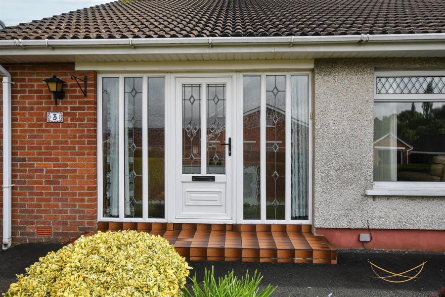 3 Grange Valley Drive
