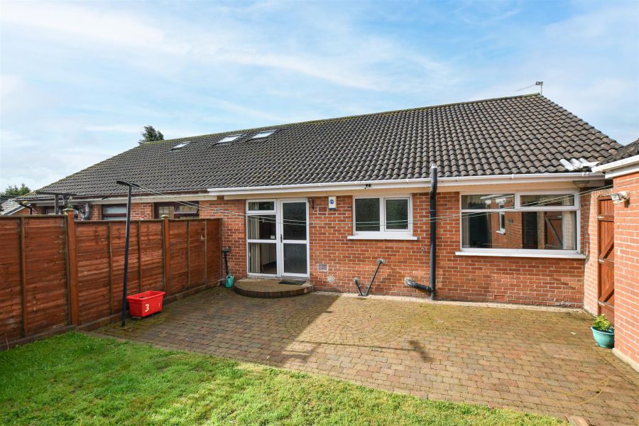3 Grange Valley Drive