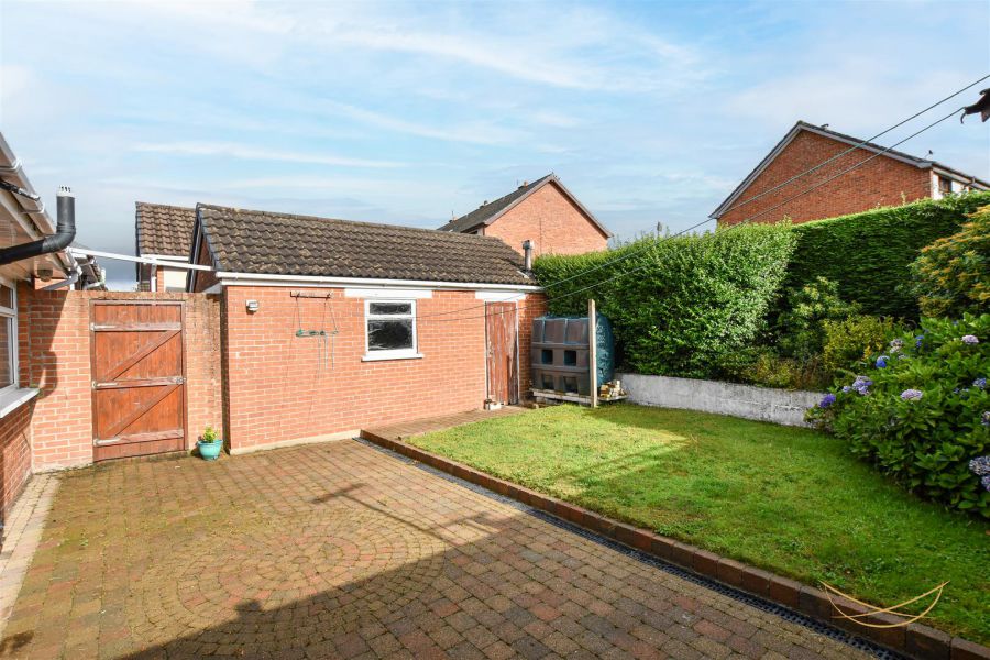 3 Grange Valley Drive