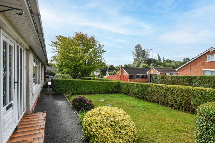 3 Grange Valley Drive