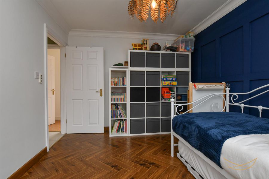 3 Clarke Lodge Mews