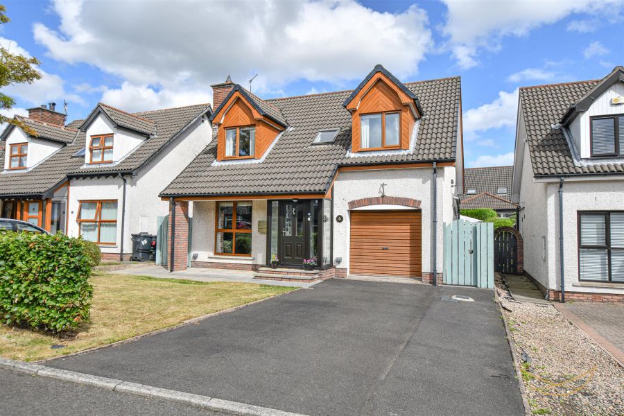 4 Burnet Close,Newtownabbey, BT37 0XU