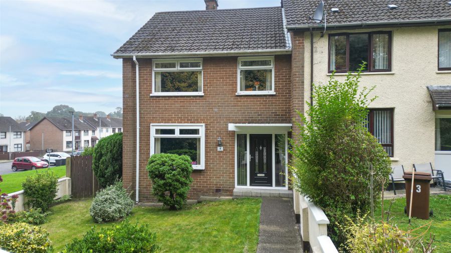 4 Wynthorpe Grove