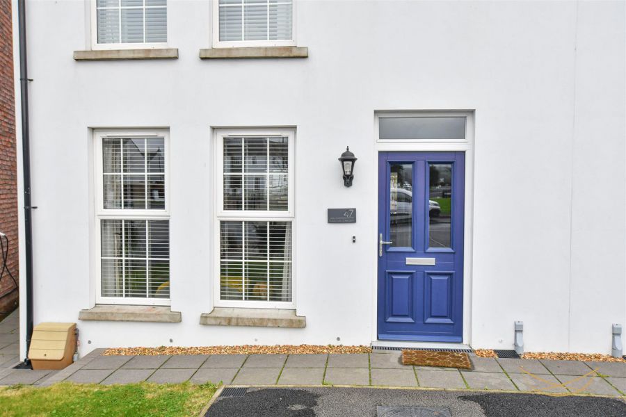 47 Blackrock Crescent