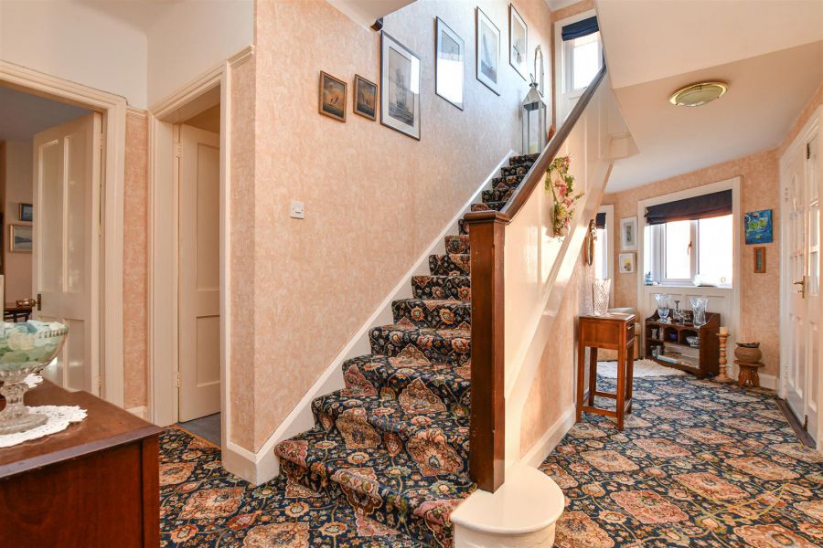 The Old Rectory, 15 Cairncastle Road