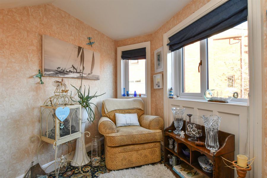 The Old Rectory, 15 Cairncastle Road