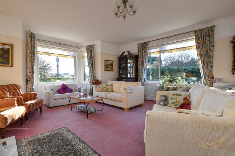 The Old Rectory, 15 Cairncastle Road