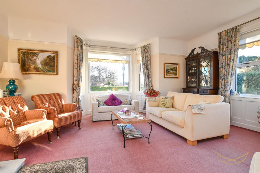 The Old Rectory, 15 Cairncastle Road