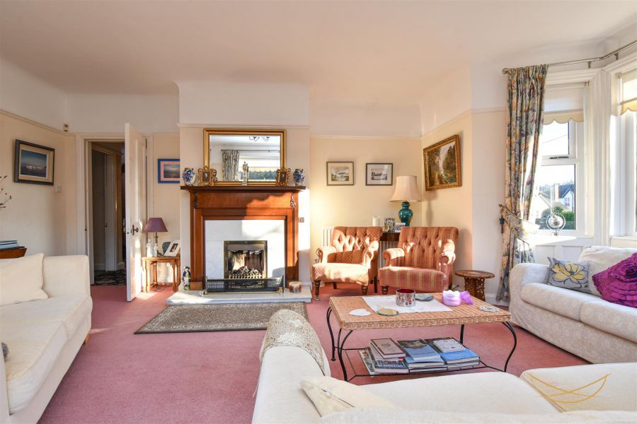 The Old Rectory, 15 Cairncastle Road